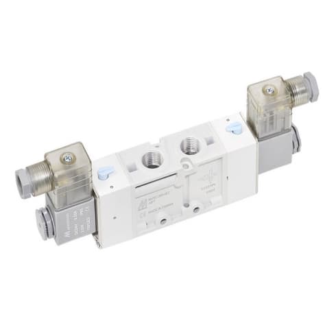 Распределитель с электроуправлением Mindman MVSC-300-3E2-32