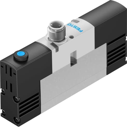 Распределитель с электроуправлением Festo VSVA-B-M52-AH-A2-1R5L