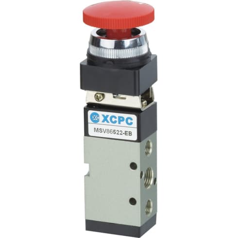 Распределитель с ручным управлением XCPC MSV86321-EB