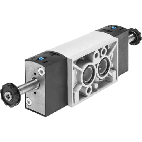 Распределитель с электроуправлением Festo VSNC-F-P53C-MD-G14-F8