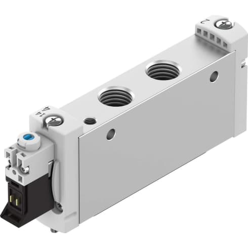 Распределитель с электроуправлением Festo VUVG-L18-M52-MZT-G14-1P3