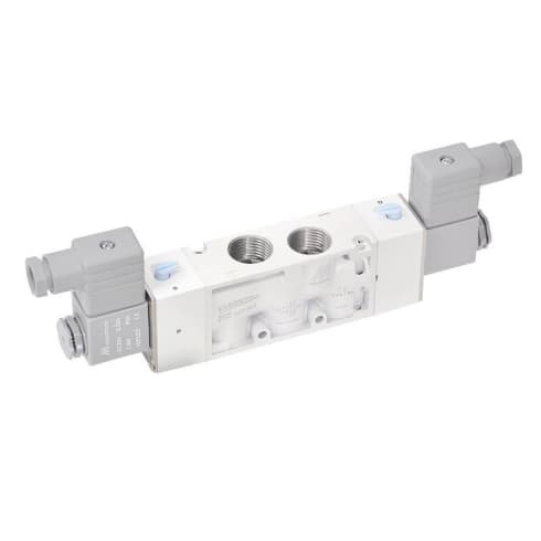 Распределитель с электроуправлением Mindman MVSC-300-4E1-52