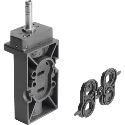 Распределитель с электроуправлением Festo NVF3-MOH-5/2-K-1/4-EX