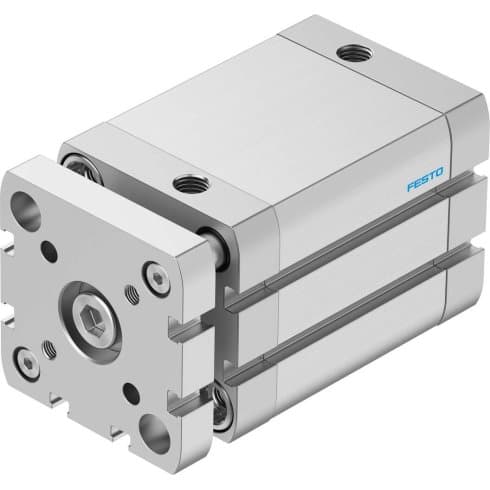 Компактный пневмоцилиндр Festo ADNGF-50-50-PPS-A