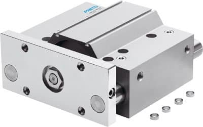 Пневмоцилиндр с направляющей Festo DFM-100-125-P-A-KF