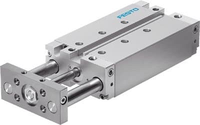 Пневмоцилиндр с направляющей Festo DFM-N-20-20-B-P-A-GF
