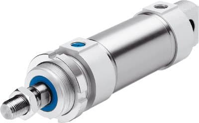 Круглый пневмоцилиндр Festo ESNU-63-10-P