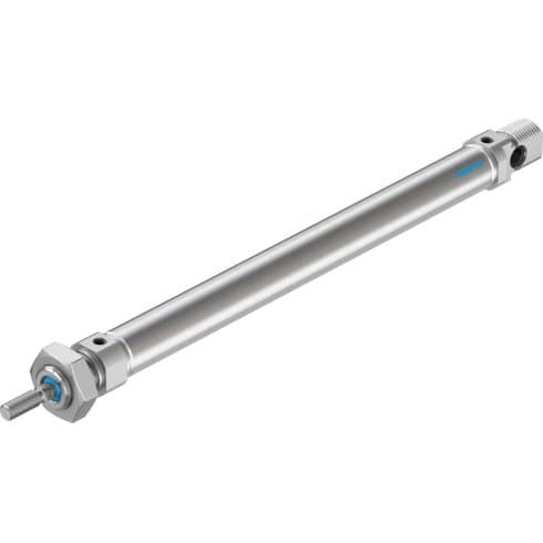 Круглый пневмоцилиндр Festo DSNU-16-150-PPS-A