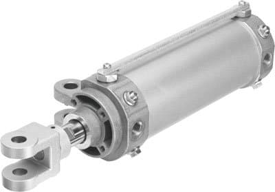 Пневмоцилиндр на шарнирах Festo DWB-63-Y-A