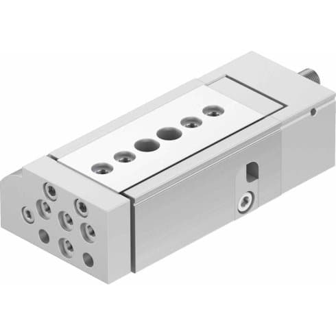 Мини-суппорт Festo DGSL-10-10-EA