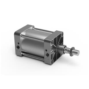 Пневмоцилиндр Camozzi 40K5L320A0100 — изображение серии