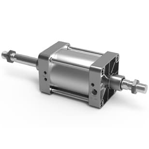 Пневмоцилиндр Camozzi 40K8L250A0500 — изображение серии