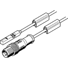 Датчик положения SMT-8M-PS-24V-K-0,3-M12 Festo — заводское изображение исполнения