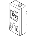 Датчик вакуума SDE1-V1-G2-HQ4-C-PU-M8 Festo — заводское изображение исполнения