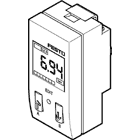 Датчик давления SDE1-D10-G2-HQ4-L-PU-M8 Festo — заводское изображение исполнения