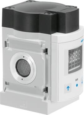 Датчик расхода SFAM-62-3000L-M-2SA-M12 Festo — заводское изображение исполнения