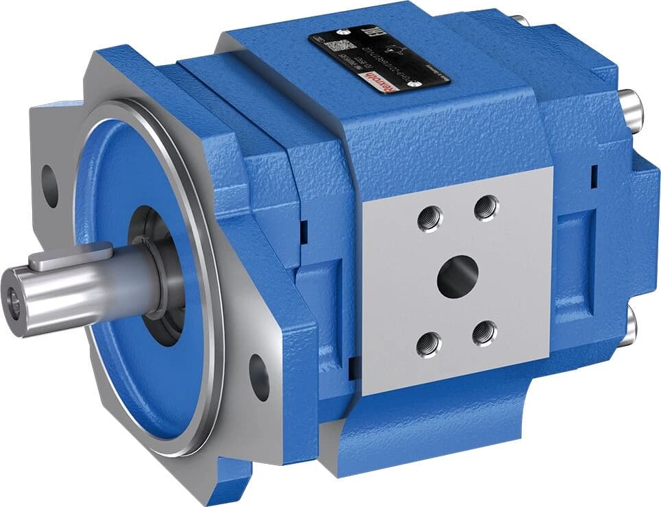 Bosch Rexroth PGH — типовое изображение