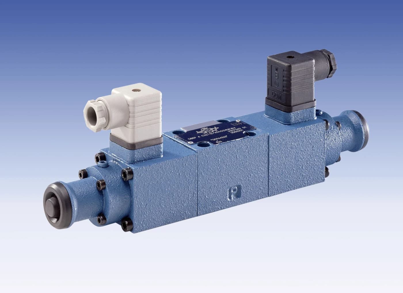 Bosch Rexroth DBEP — типовое изображение