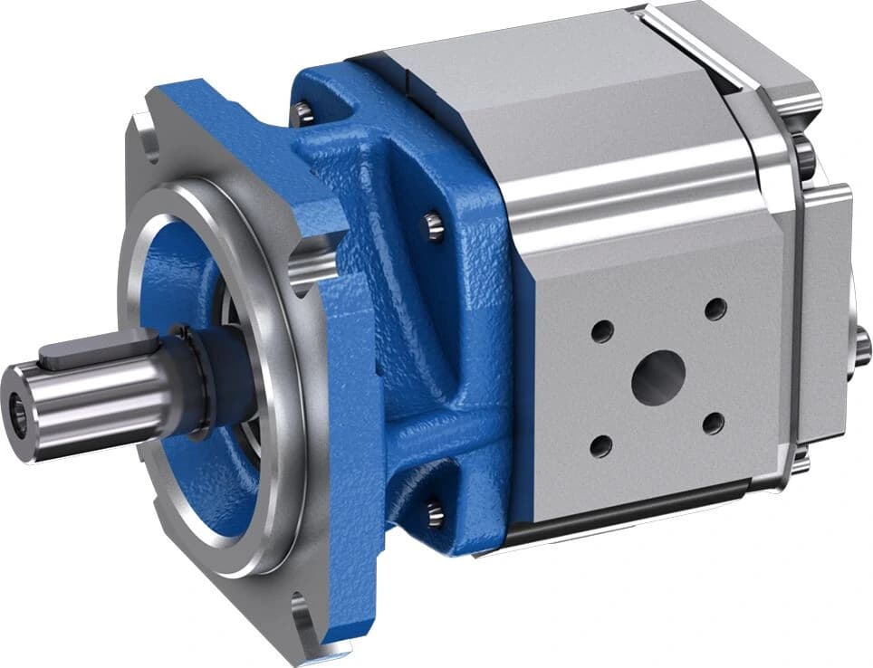 Bosch Rexroth P2GF3 — типовое изображение