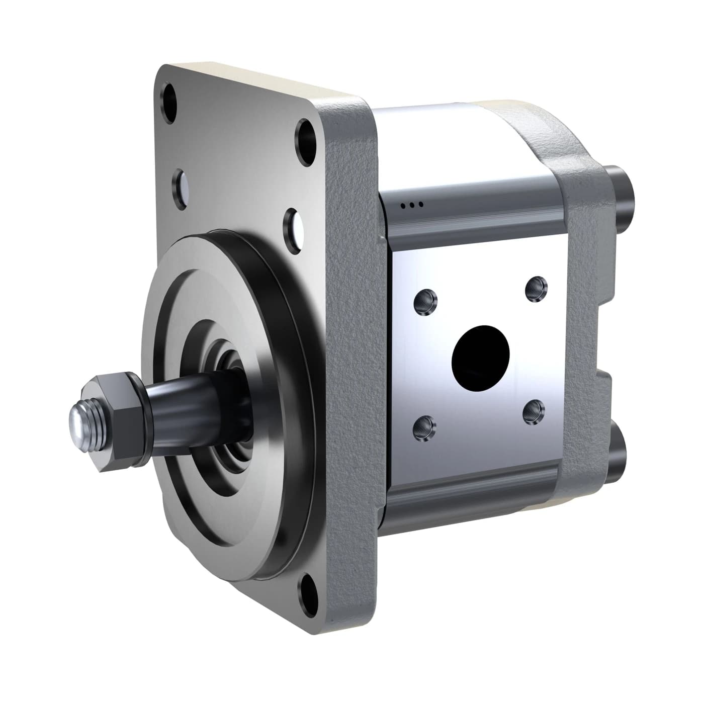 Bosch Rexroth AZPF — типовое изображение