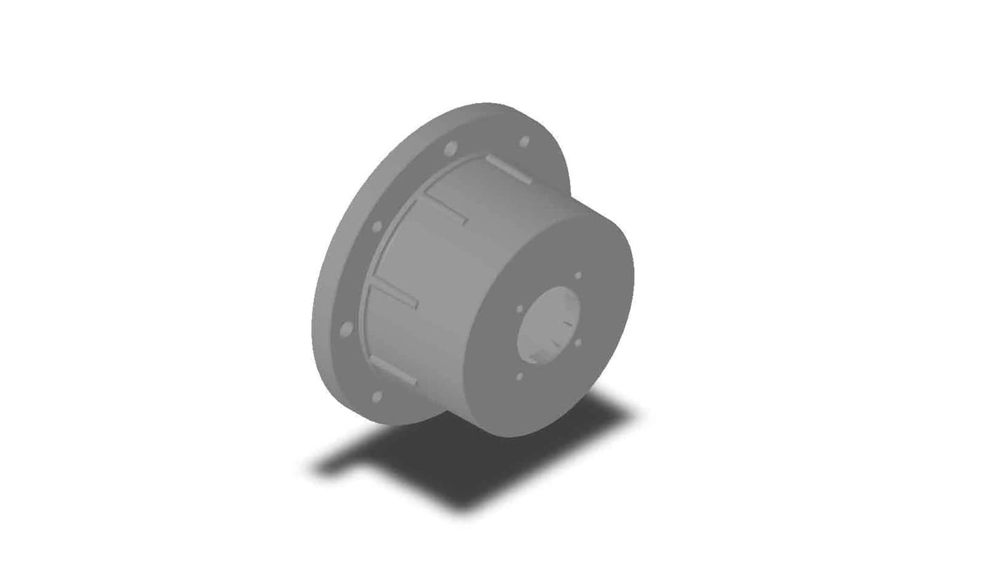 HYDAC PTS — типовое изображение