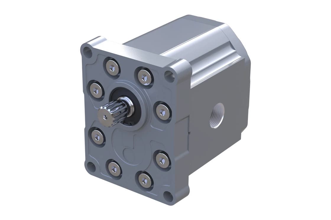 Bosch Rexroth SNP3NN — типовое изображение