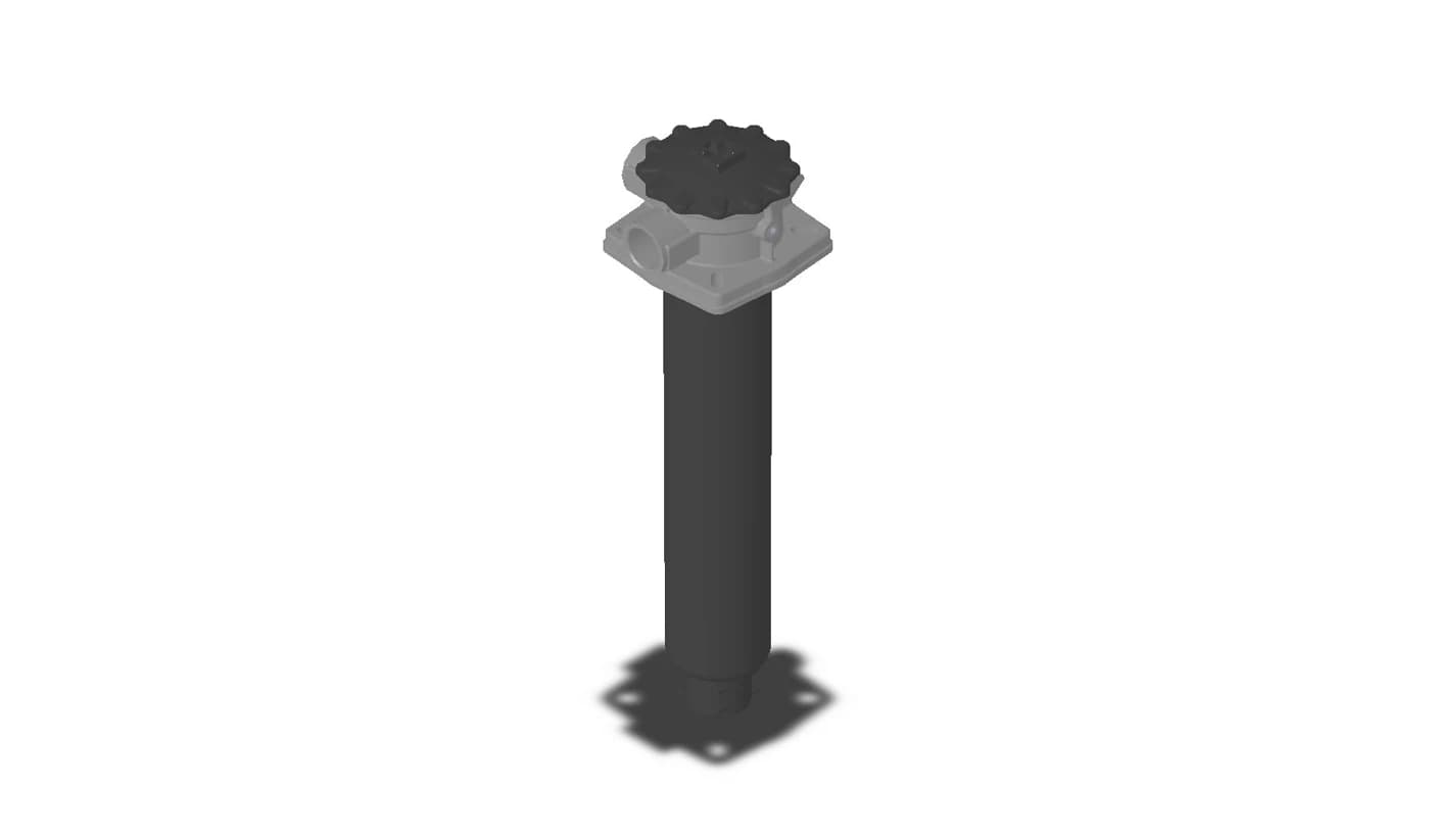 HYDAC RFM ON 195 BDD 5 A 1.0 /-4L — типовая иллюстрация