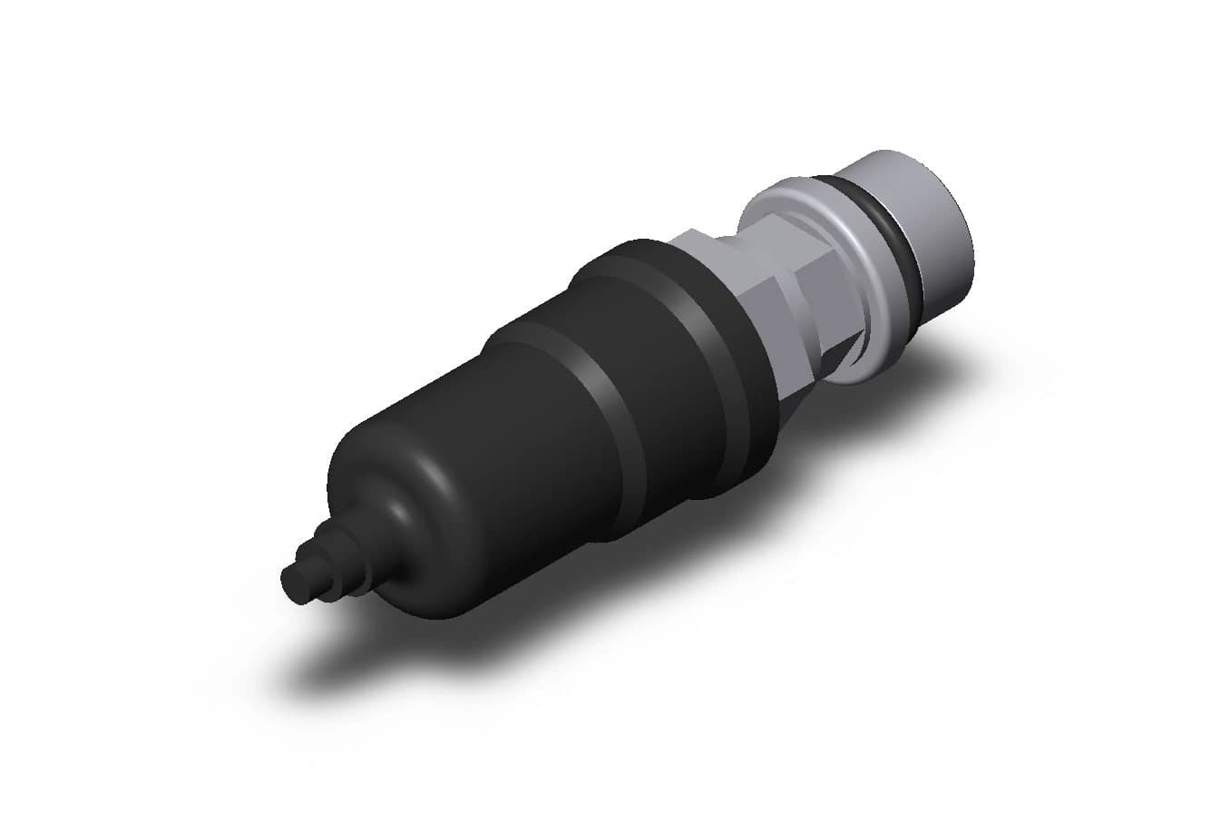 HYDAC VR 2.5 F.0 /-OE — типовая иллюстрация