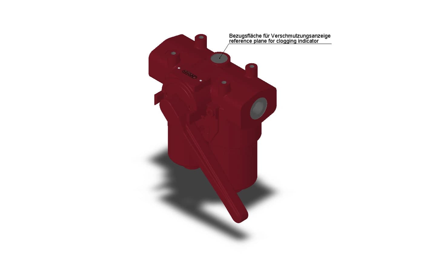 HYDAC FMND BN/HC 40 MDB 25 D 1.0 /-L24-B7 — типовая иллюстрация