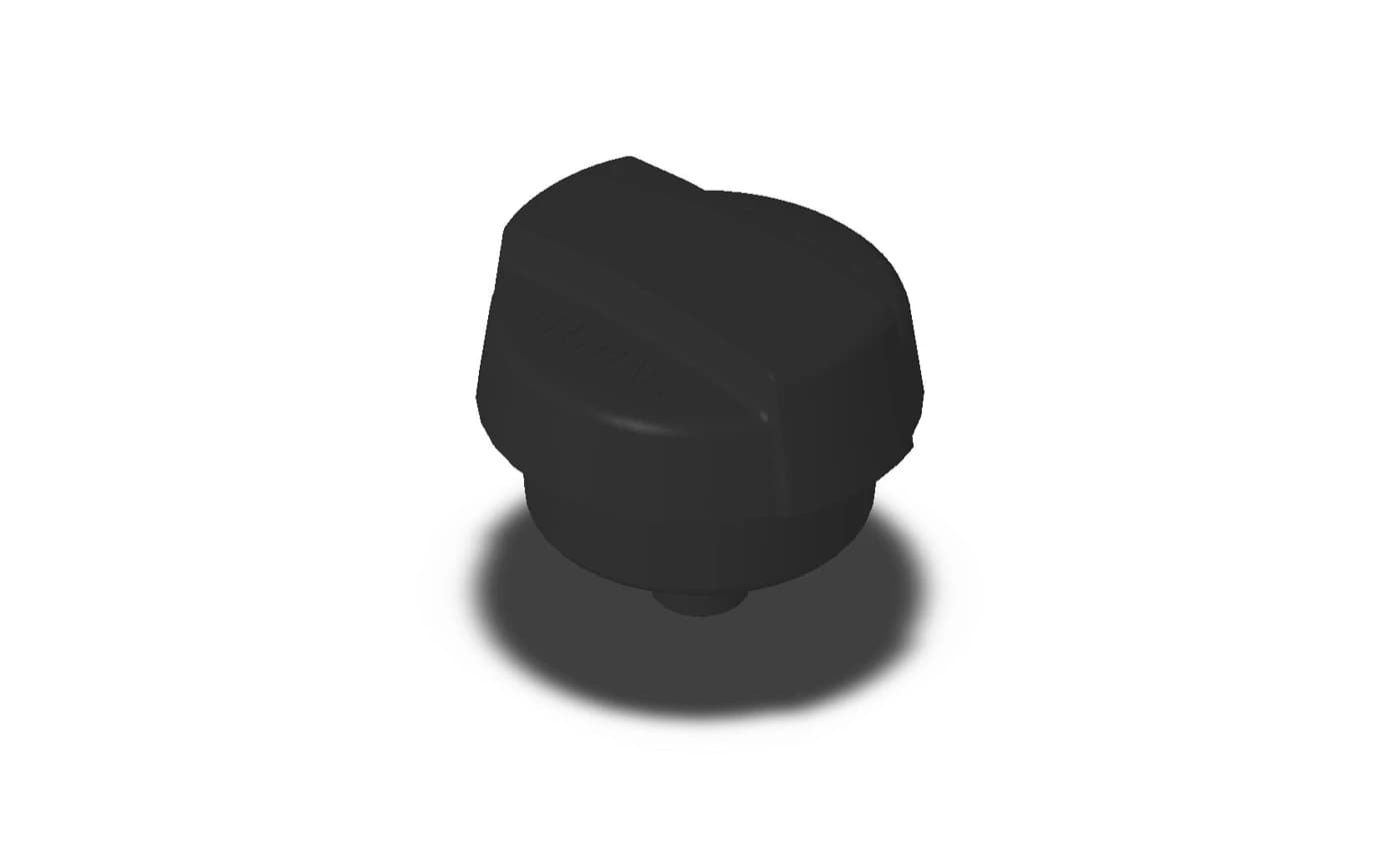 HYDAC BF P 7 N 3 W 1.0 Tankbelüftungsfilter — типовая иллюстрация