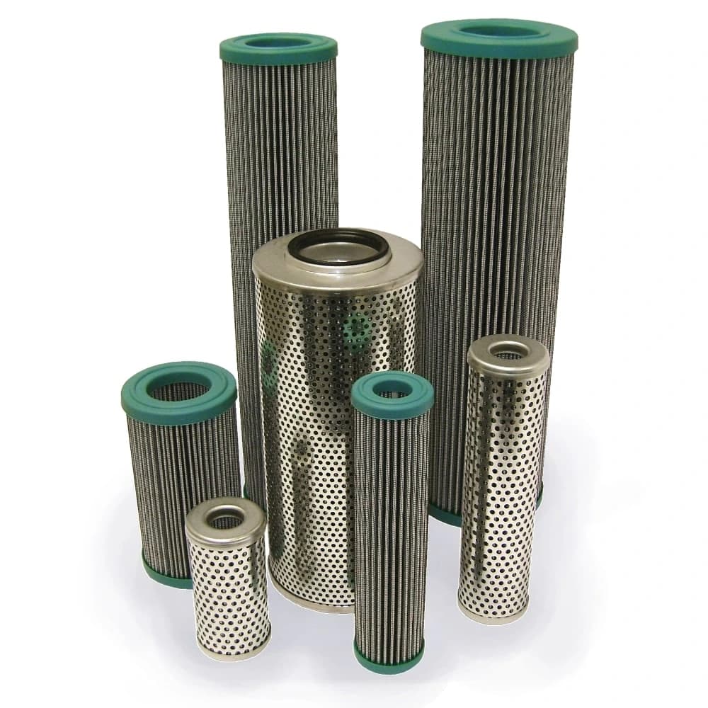 Parker Hannifin 937903Q — типовая иллюстрация