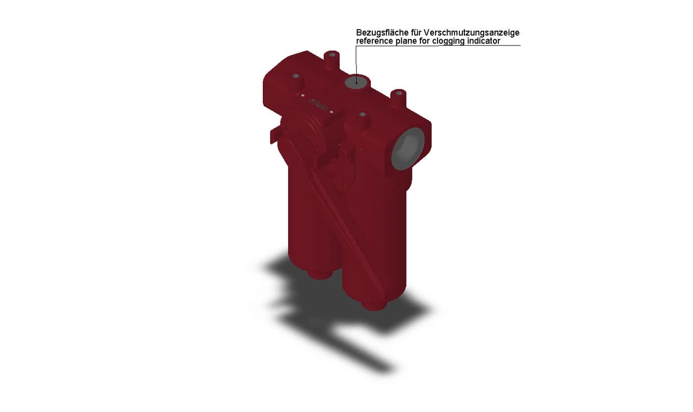 HYDAC FMND W/HC 110 MDD 50 B 1.0 /-A2.5-B3.5* — типовая иллюстрация
