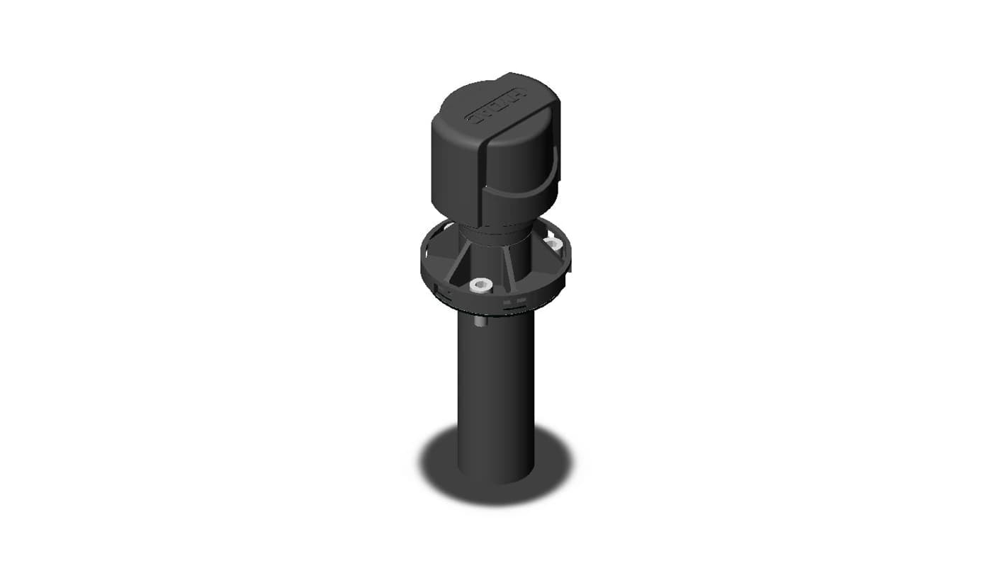 HYDAC ELF P 10 F 3 W 1.0 /-RV0.7 — типовая иллюстрация