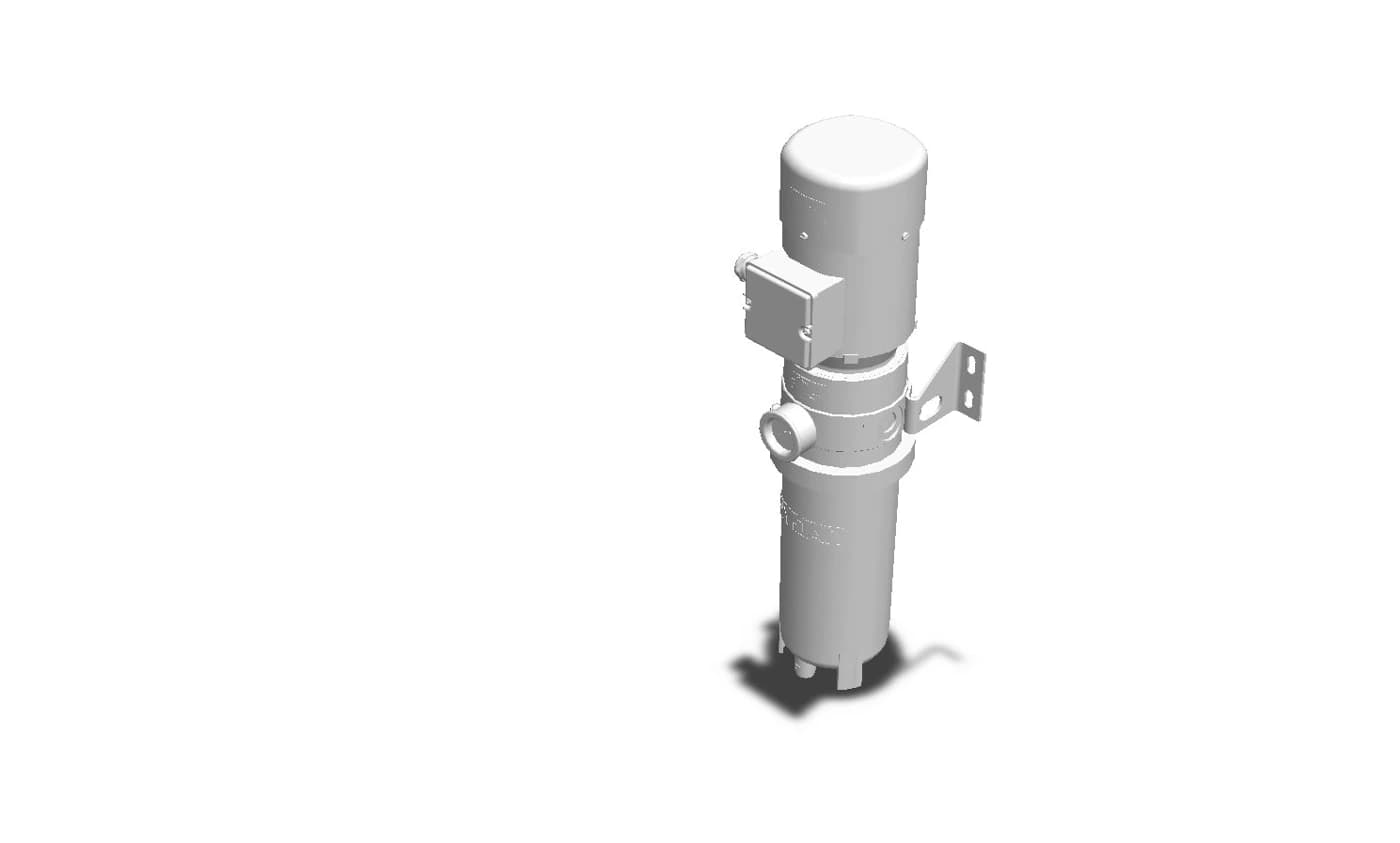 HYDAC OLF-5/4-S-370-N-N5DM002-D4 Nebenstromfilteraggregat — типовая иллюстрация