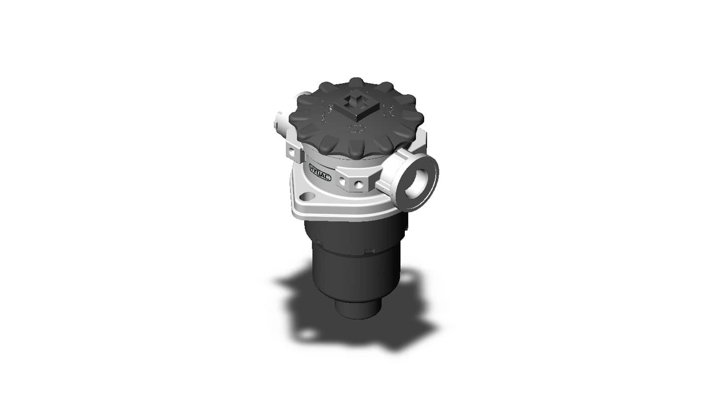 HYDAC RFM 75 B C XX A 1.0 — типовая иллюстрация
