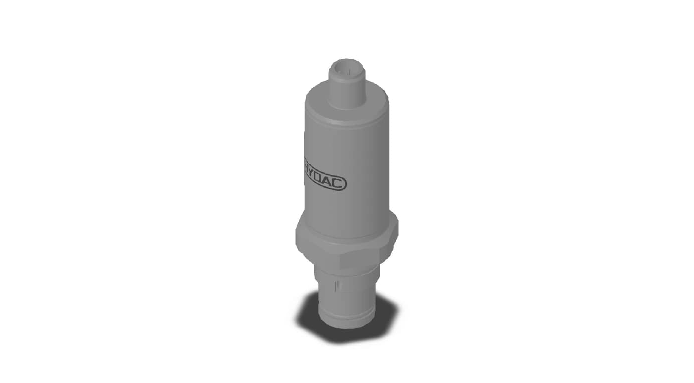 HYDAC VD 2 GD.0 /-V-110 — типовая иллюстрация