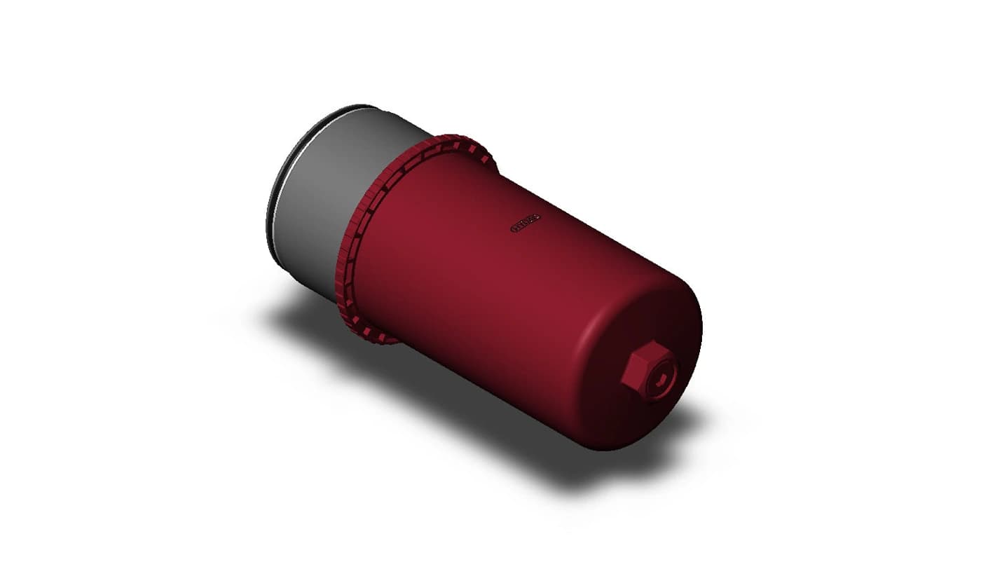 HYDAC DF ON 500 SET 5 W 1.0 — типовая иллюстрация