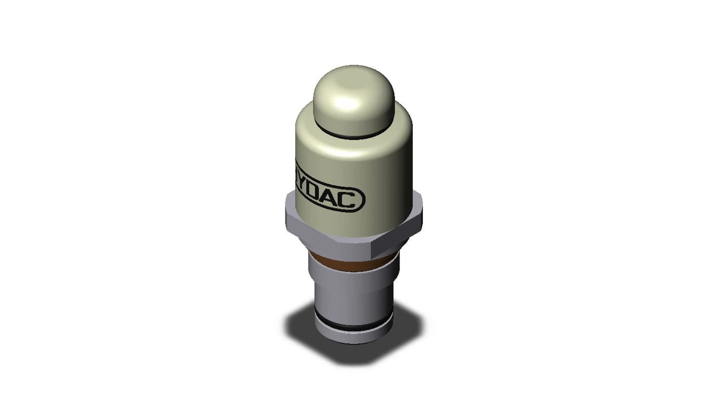 HYDAC VD 5 BM.1 — типовая иллюстрация