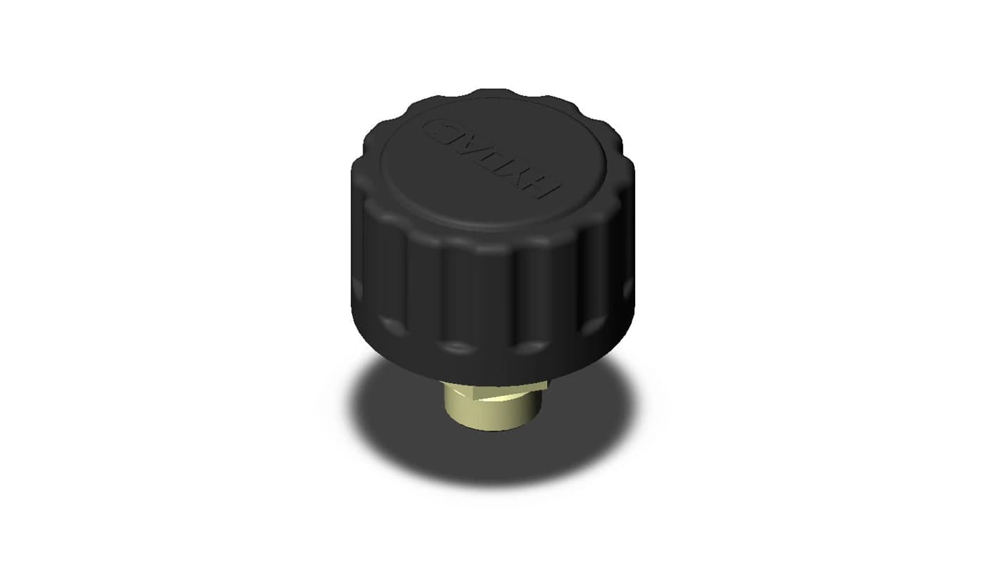 HYDAC BF P 3 G 3 W 1.0 Tankbelüftungsfilter — типовая иллюстрация