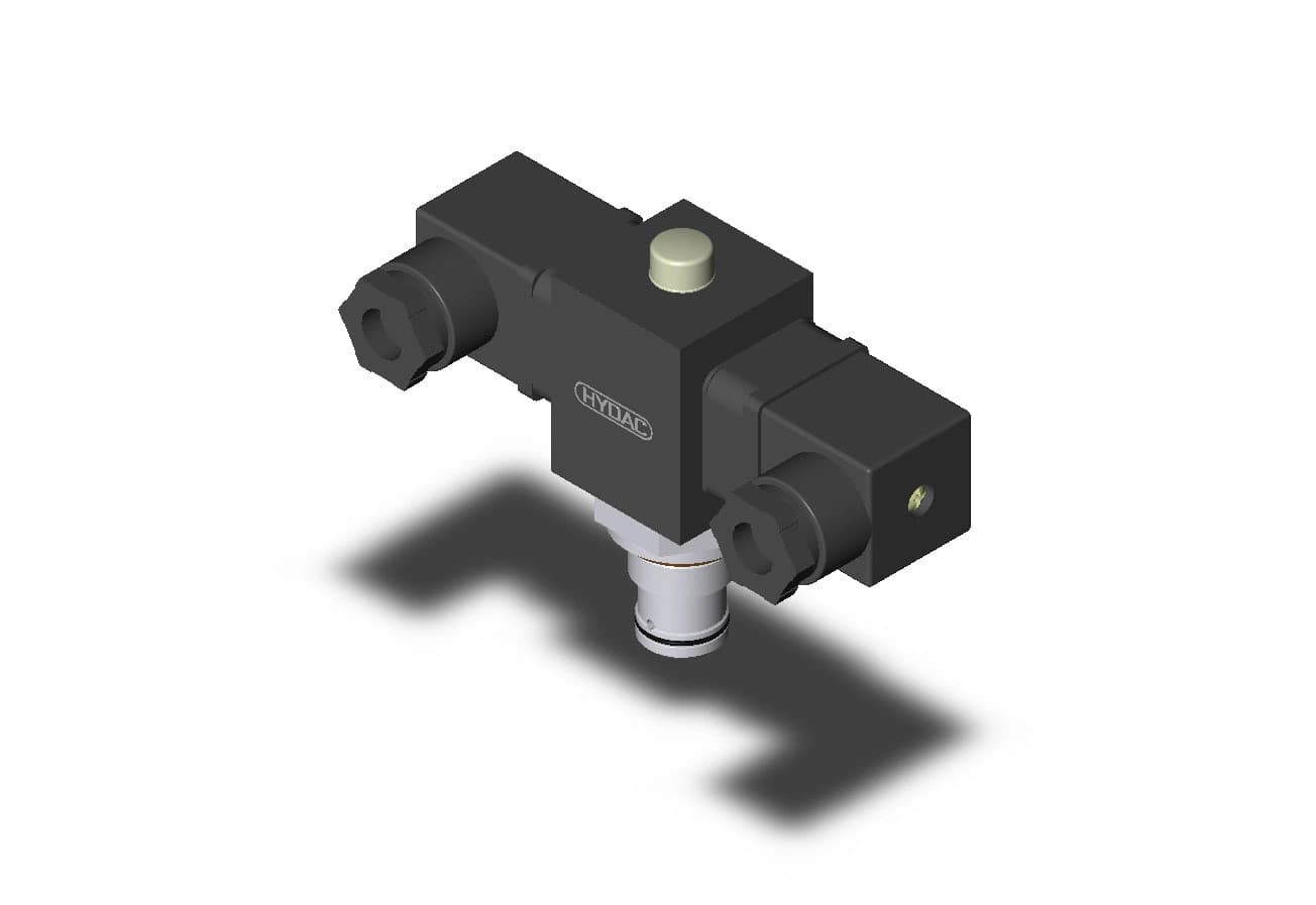 HYDAC VD 2.5 LZ.1 /-V — типовая иллюстрация