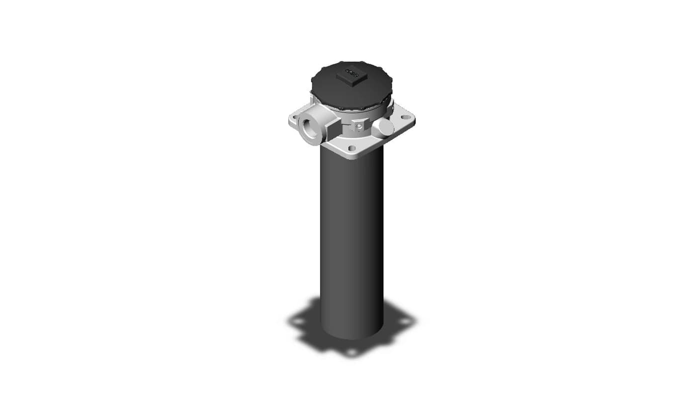 HYDAC RFM 270 B D XX A 0.1 — типовая иллюстрация