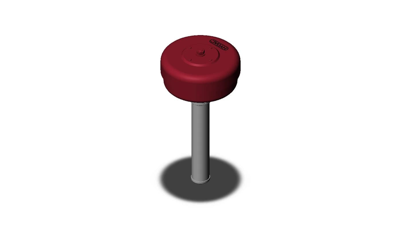 HYDAC ELF BN 5 G 3 W 5.0 — типовая иллюстрация