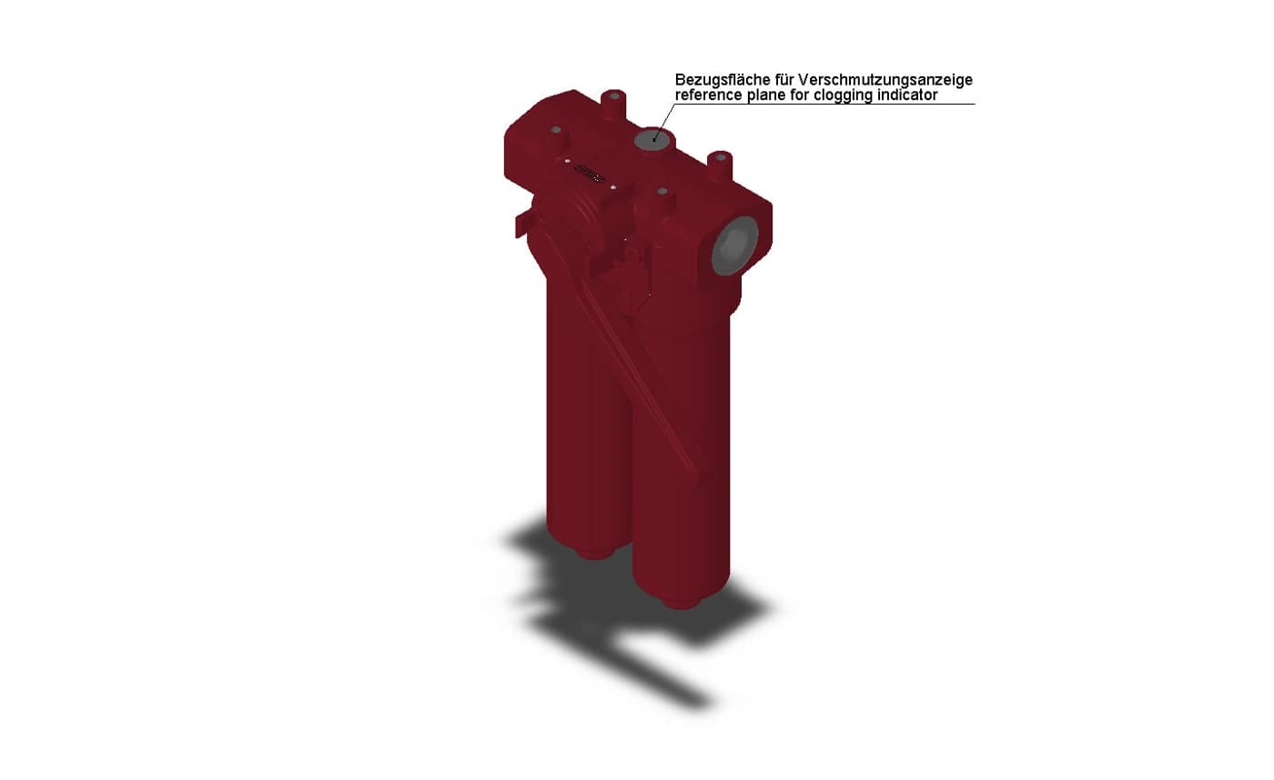 HYDAC FMND 100 MDC XX A 1.0 /-B7-SO184 — типовая иллюстрация