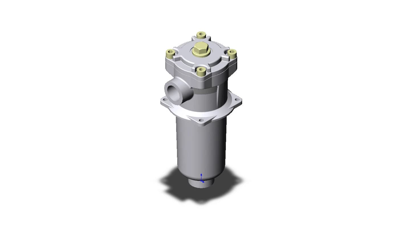 HYDAC SF P 110 W C 10 A 1.0 /-KB — типовая иллюстрация