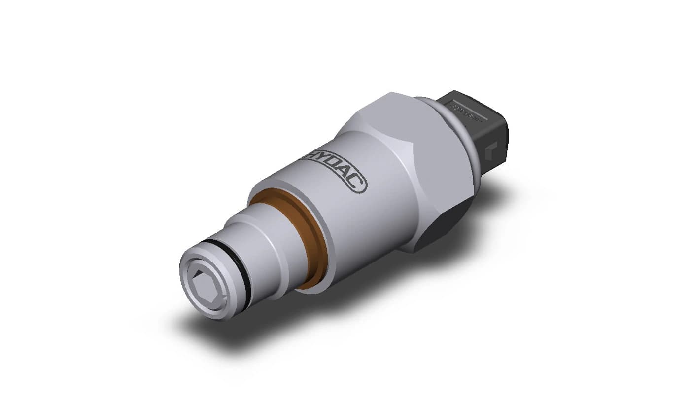 HYDAC VD 5 CJ.0 /-2M0 — типовая иллюстрация