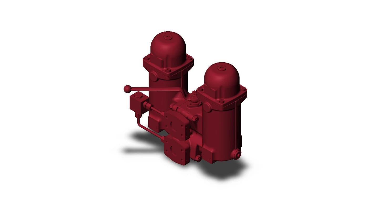 HYDAC RFLD 501 DAK XX A 1.0 — типовая иллюстрация
