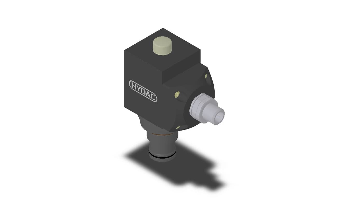 HYDAC VD 5 LZ.1 /-AV — типовая иллюстрация