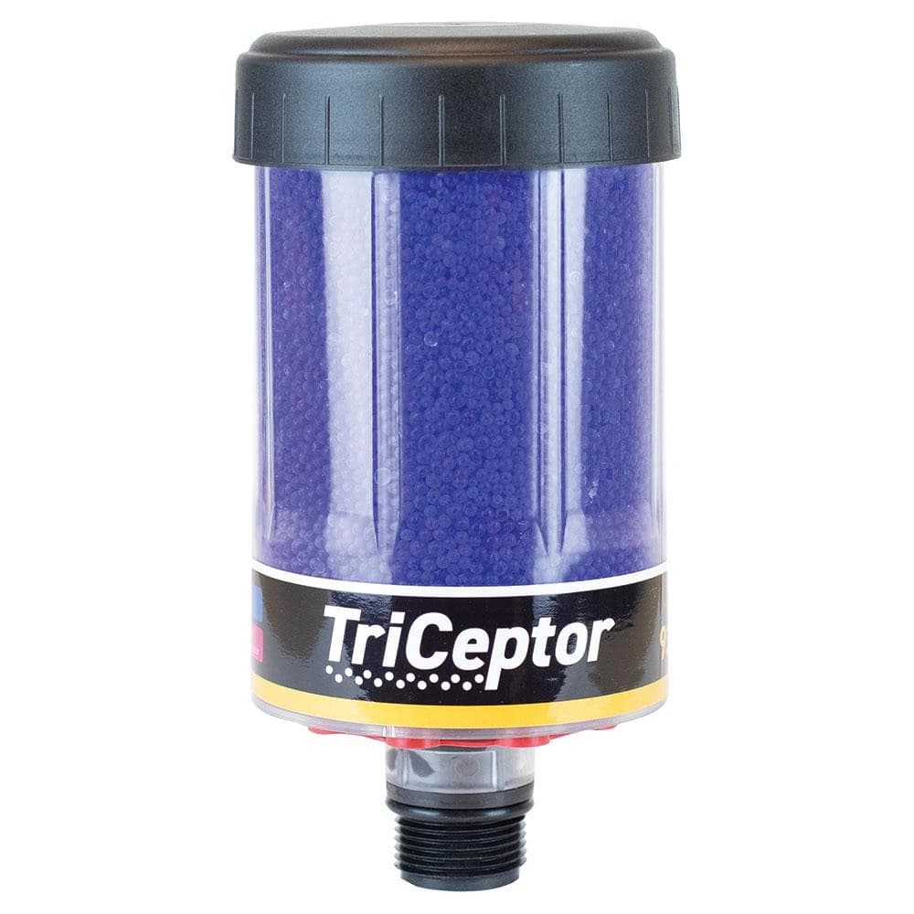 Parker Hannifin 934331T Triceptor Air/B TH — типовая иллюстрация