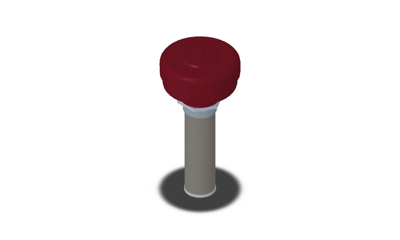 HYDAC ELF P 5 G 3 W 2.0 /-RV0.4 — типовая иллюстрация