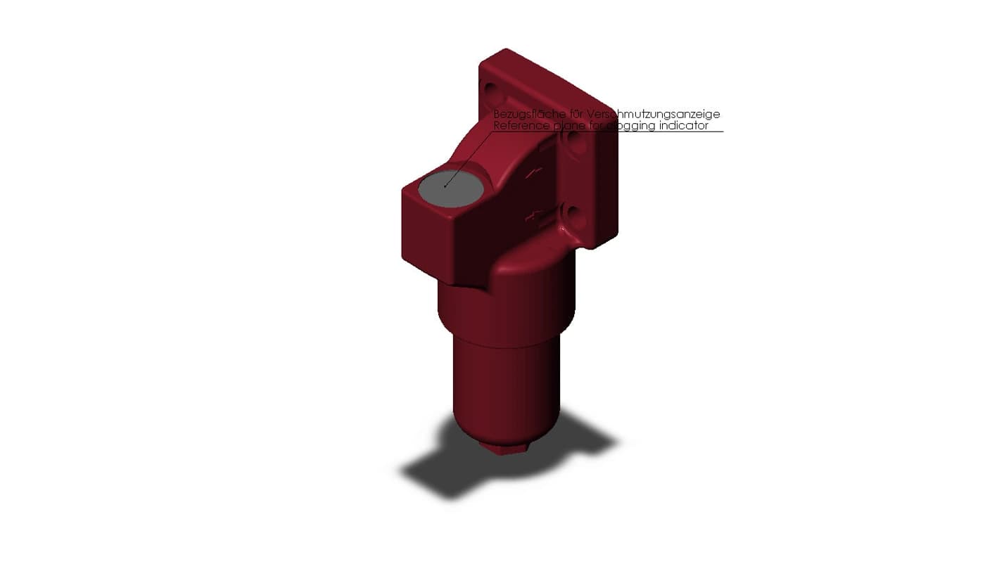 HYDAC DF ON 30 Q E 3 D 1.0 /-L24-B6 — типовая иллюстрация